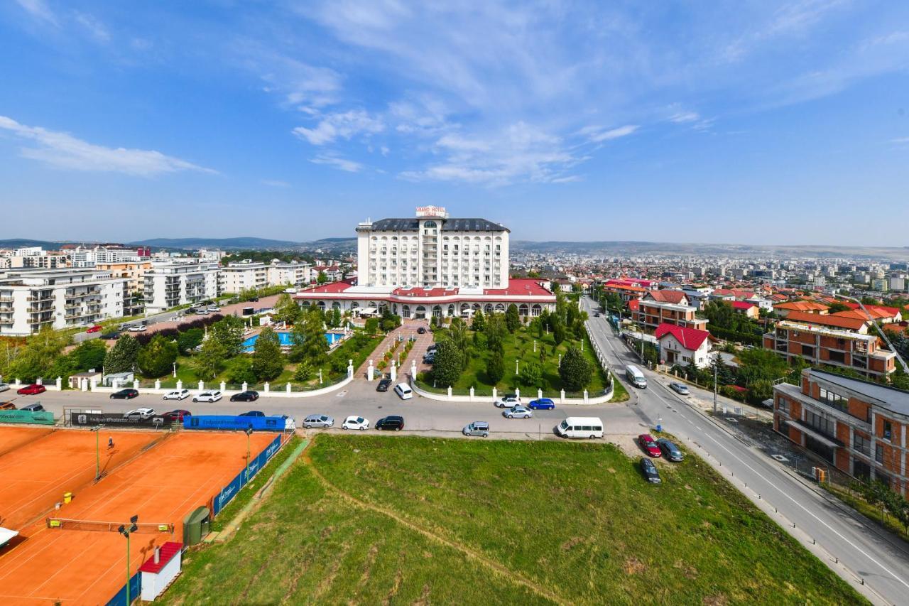 My Place Grand Hill Клуж-Напока Екстер'єр фото